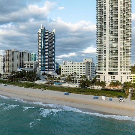 Beach Front Beautiful New Apartment With Pool Miami Beach Exterior photo